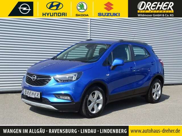 Használt Opel Mokka X 1.4