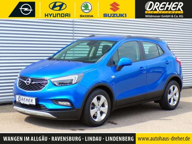 Opel Mokka X