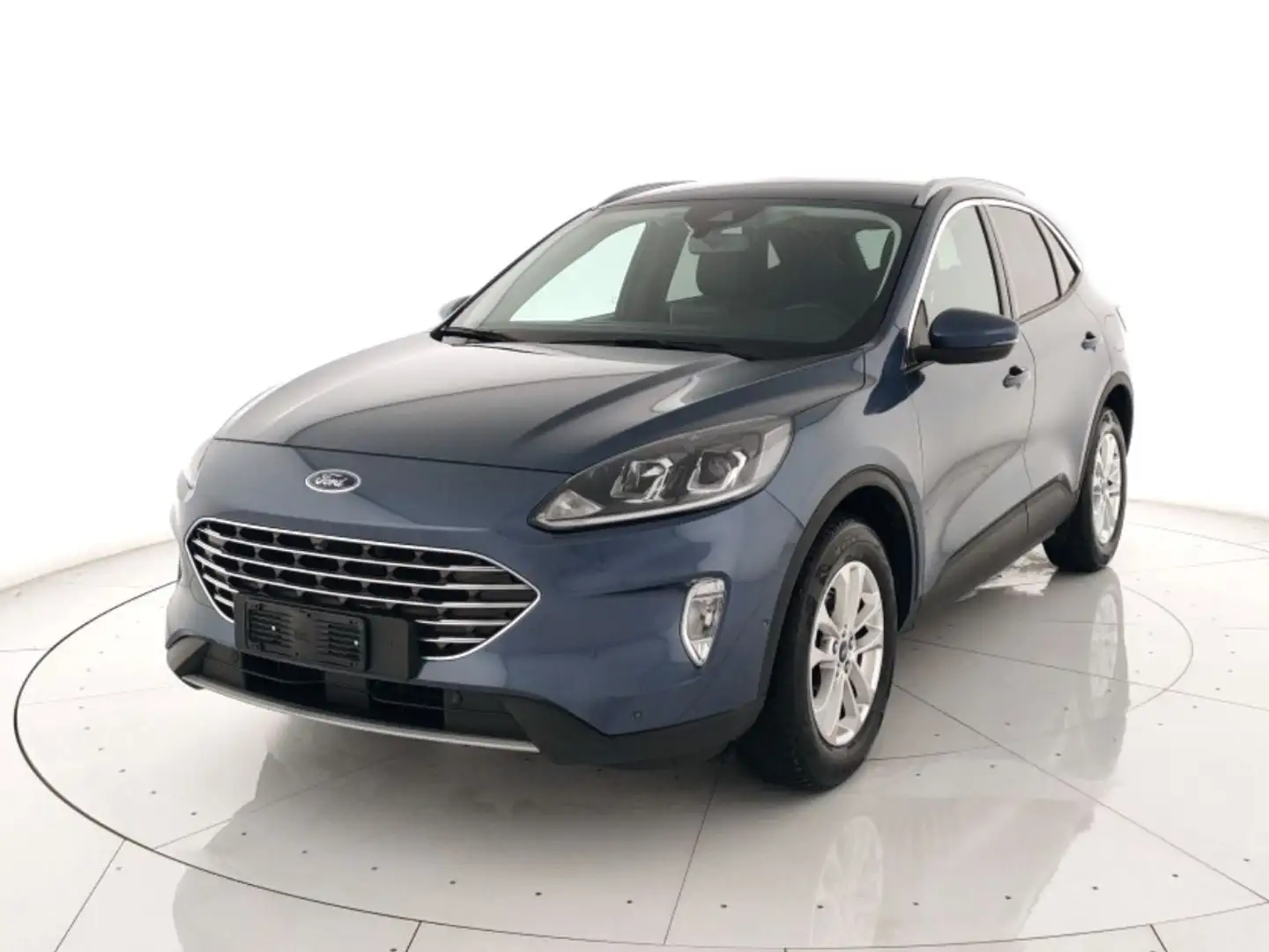 Ford Kuga 1.5 ecoboost Titanium X 2wd 150cv Blu/Azzurro - 1