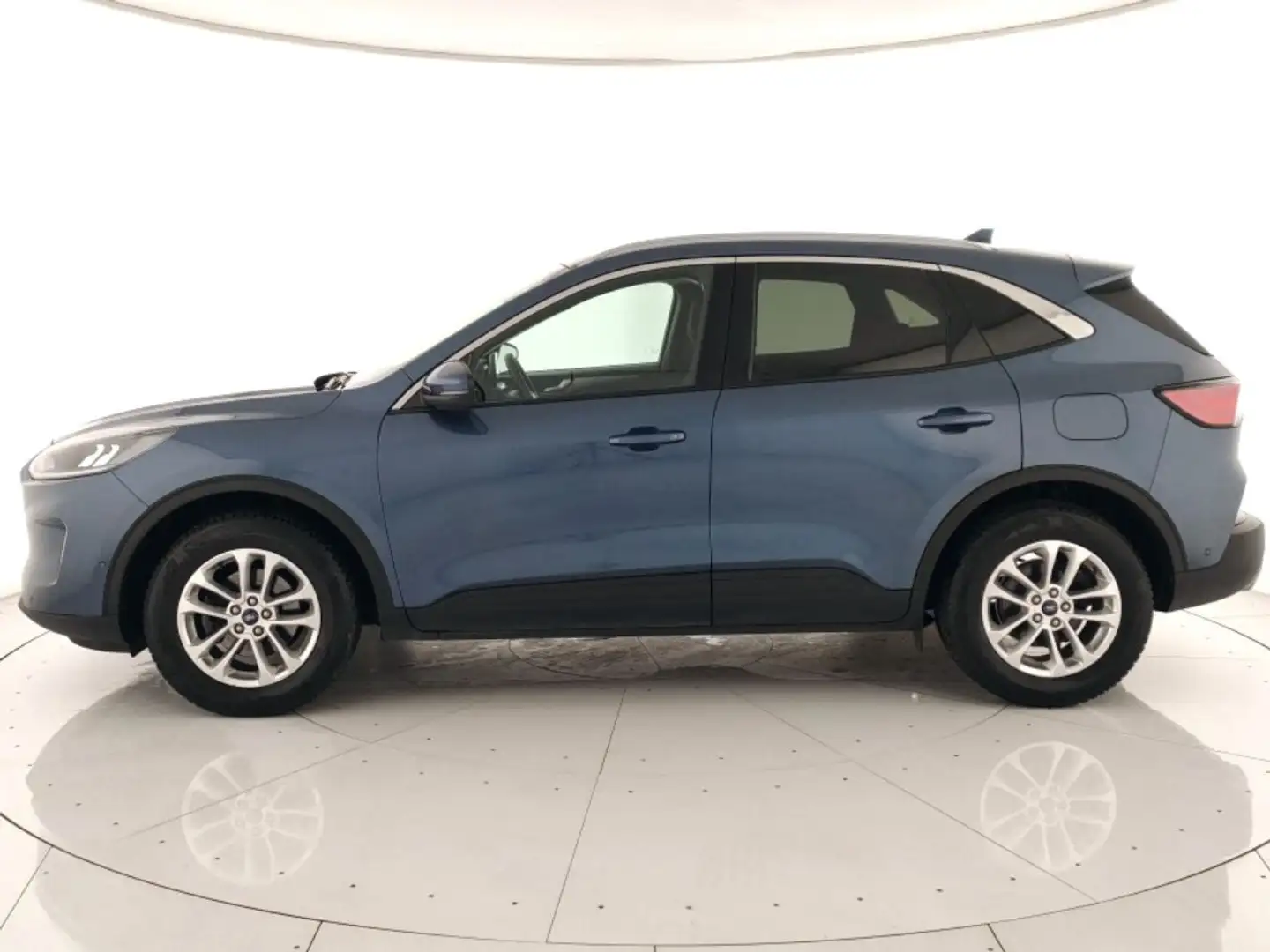 Ford Kuga 1.5 ecoboost Titanium X 2wd 150cv Blu/Azzurro - 2