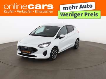 1.0 EcoBoost Titanium LED SITZHZG ASSIST