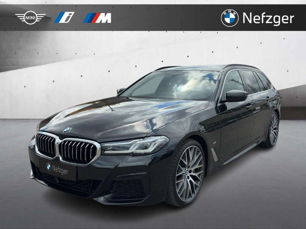 BMW 540