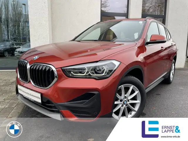 BMW X1 sDrive18i Advantage | AHK Tempomat DAB LED