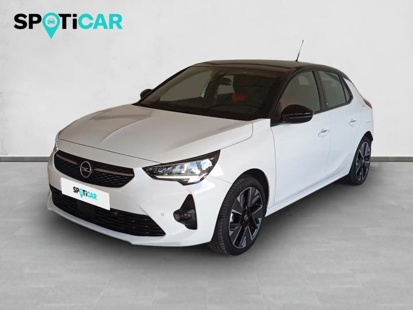 Opel Corsa Corsa-e Ultimate-e Blanco - 1