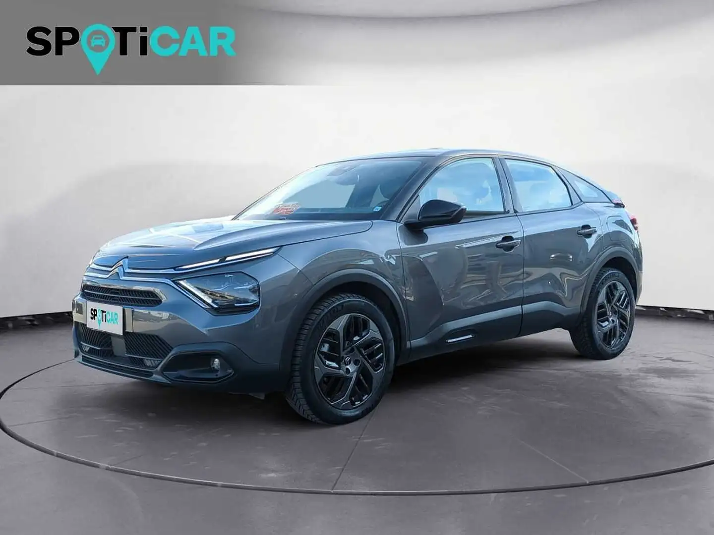 Citroen C4 BlueHDi 130 S&S EAT8 - Feel Pack Grau - 1
