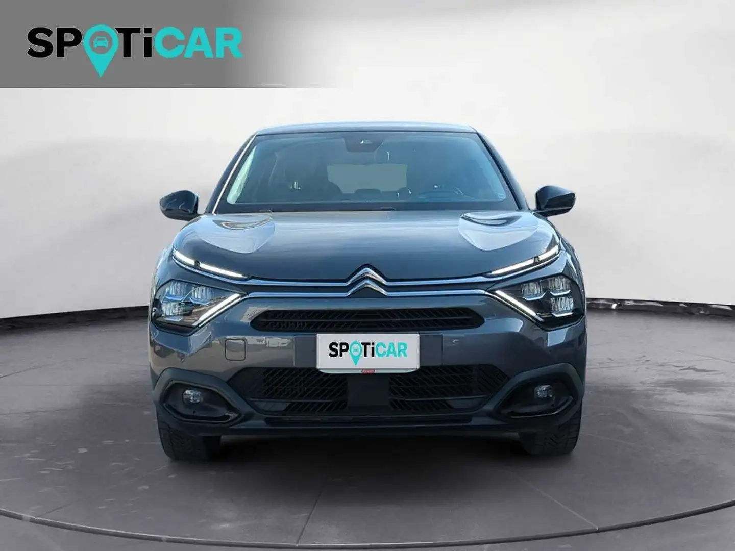 Citroen C4 BlueHDi 130 S&S EAT8 - Feel Pack Grijs - 2