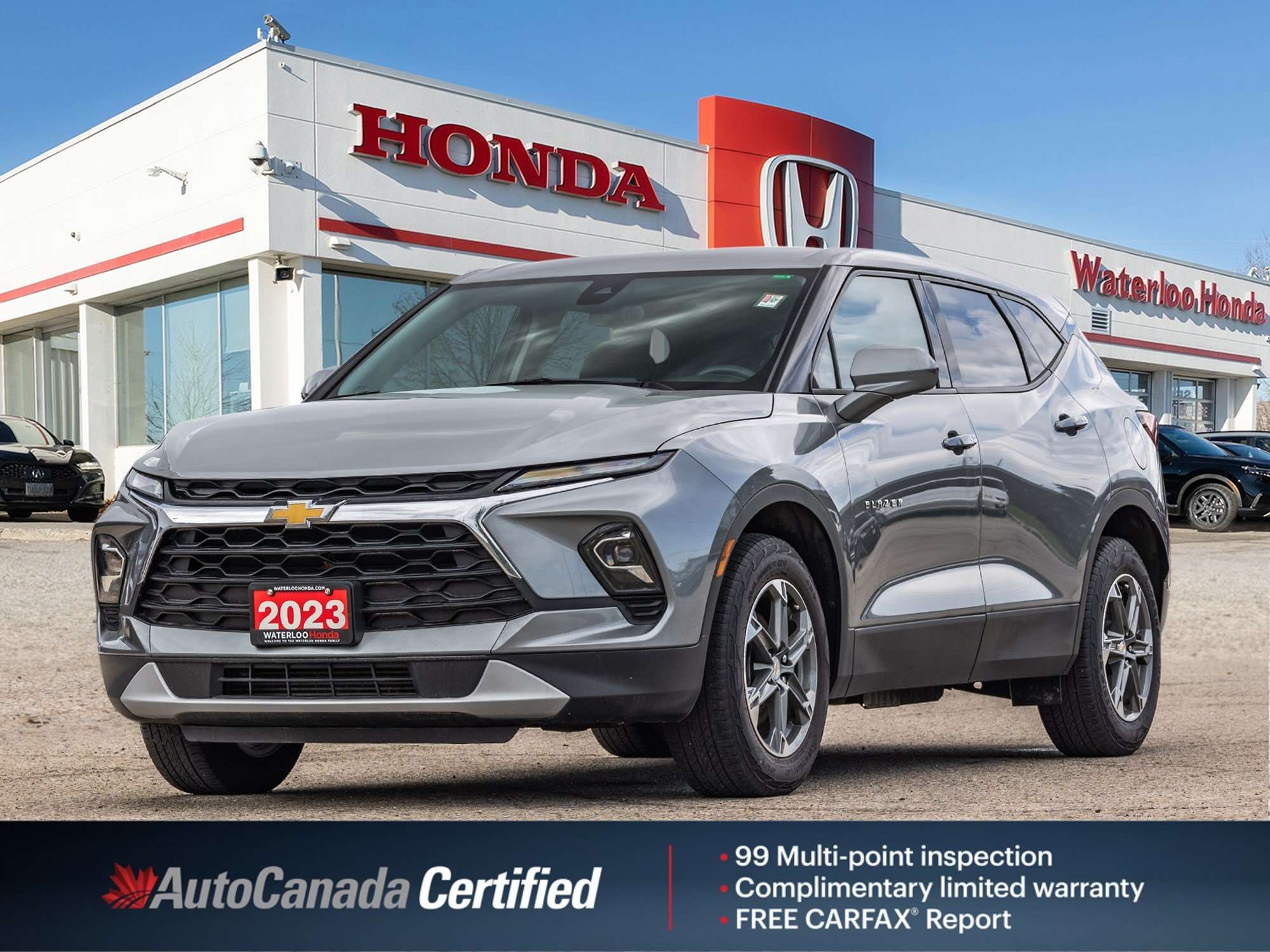 2023 Chevrolet Blazer LT | AWD | KEYLESS ENTRY | HEATED SEATS | BACKUP C