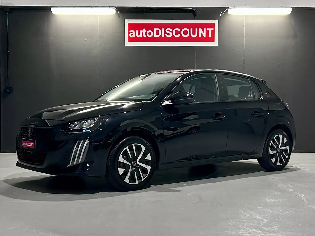 Peugeot 208 1.2 puretech Style *PREZZO PROMO*