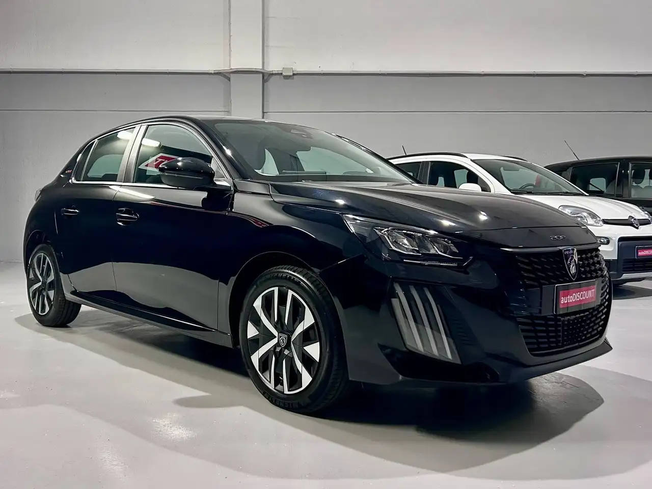 Peugeot 208 1.2 puretech Style *PREZZO PROMO*, миниатюра 4