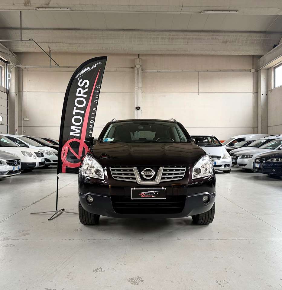 Nissan Qashqai Qashqai 1.5 dci N-Tec NEOPATENTATI