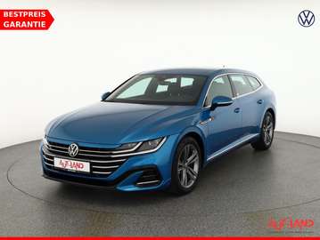Shooting Brake 2.0 TSI DSG R-Line ACC DAB