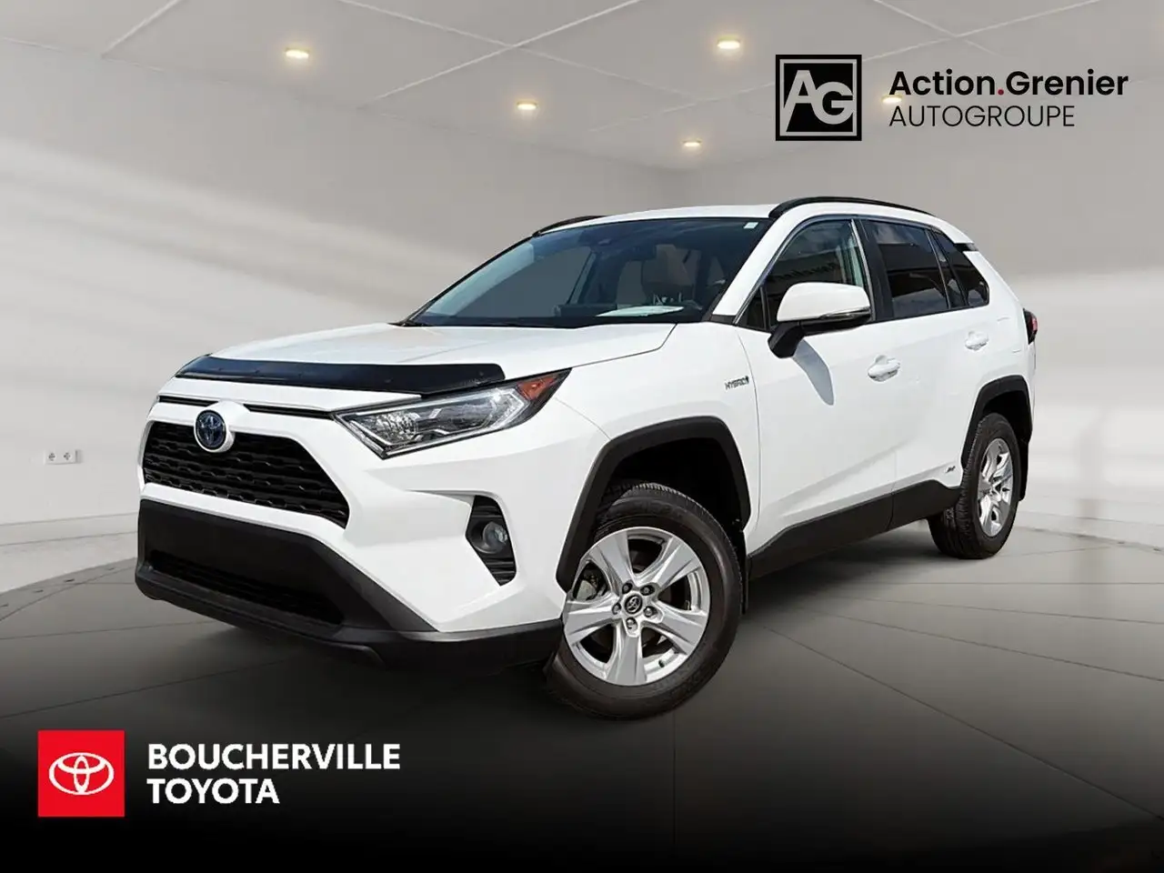 Toyota RAV 4 снимка Toyota RAV 4