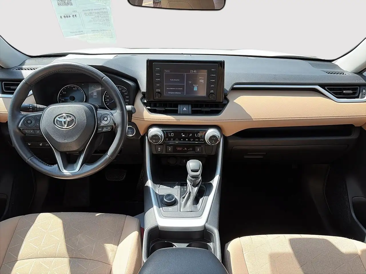 Toyota RAV 4 снимка Toyota RAV 4