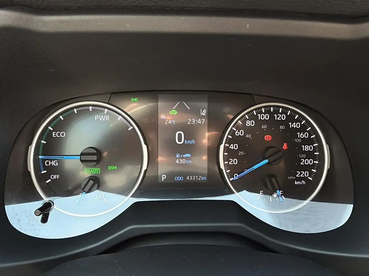 Toyota RAV 4 снимка Toyota RAV 4