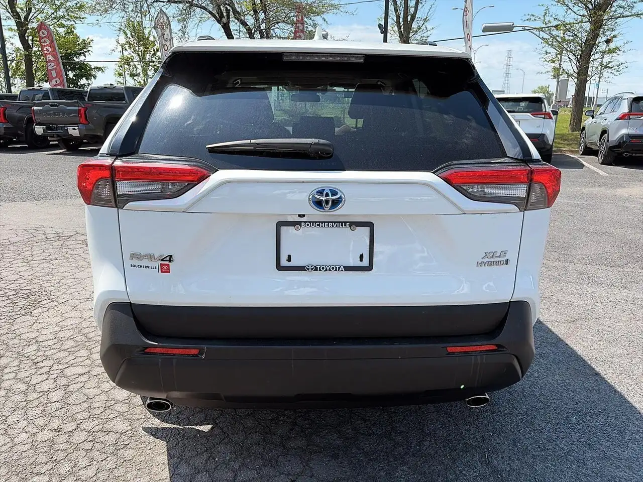 Toyota RAV 4 снимка Toyota RAV 4