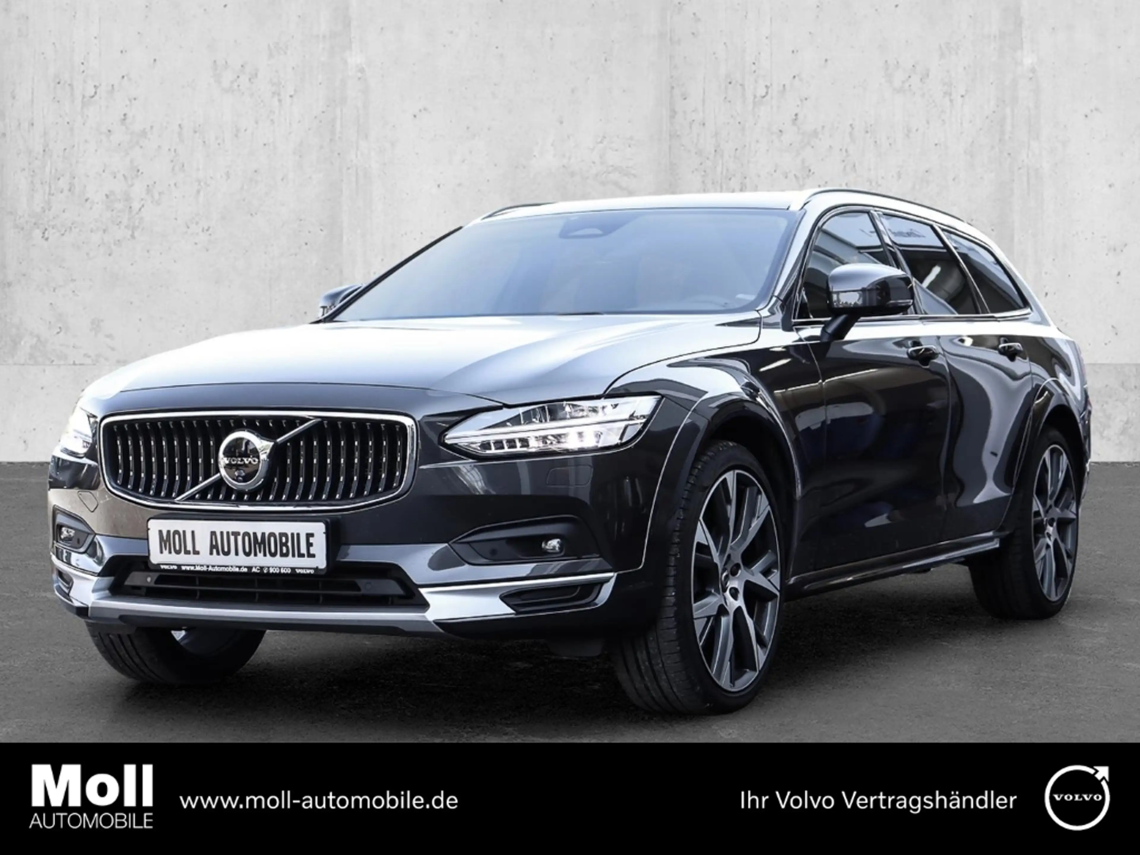 Volvo V90 Cross Country Cross Country Ultimate AWD B4 Diesel EU6d StandHZG