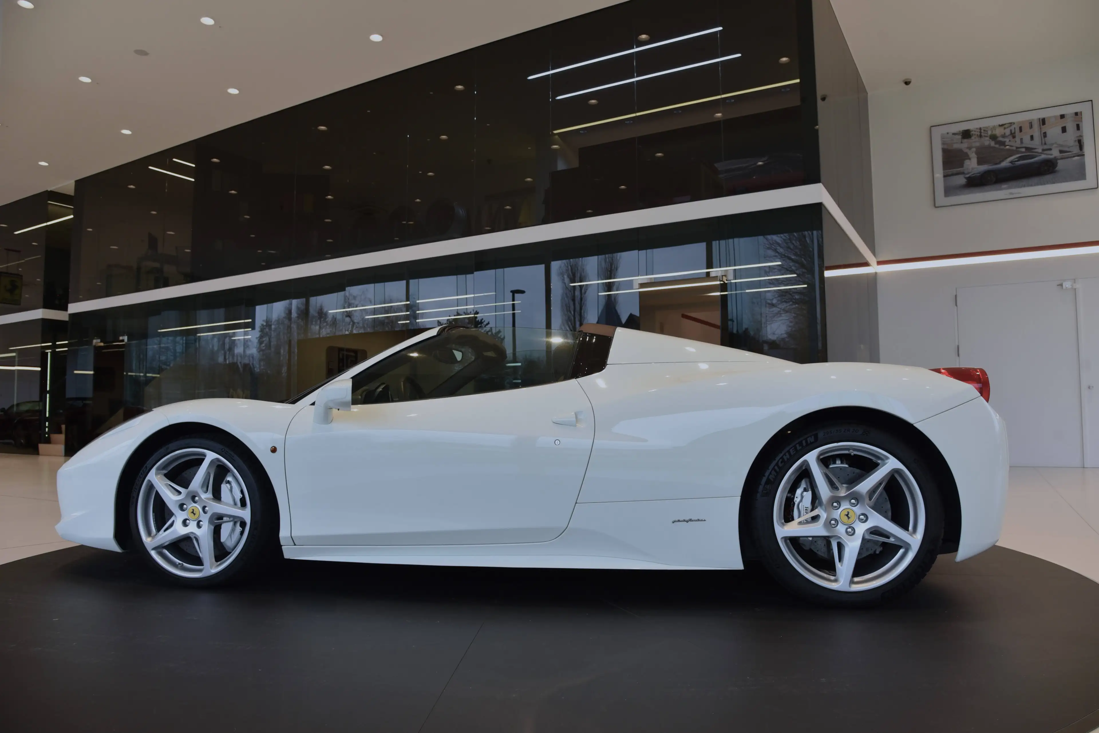 Ferrari 458 458 Spider | Full PPF | Full History — photo 7