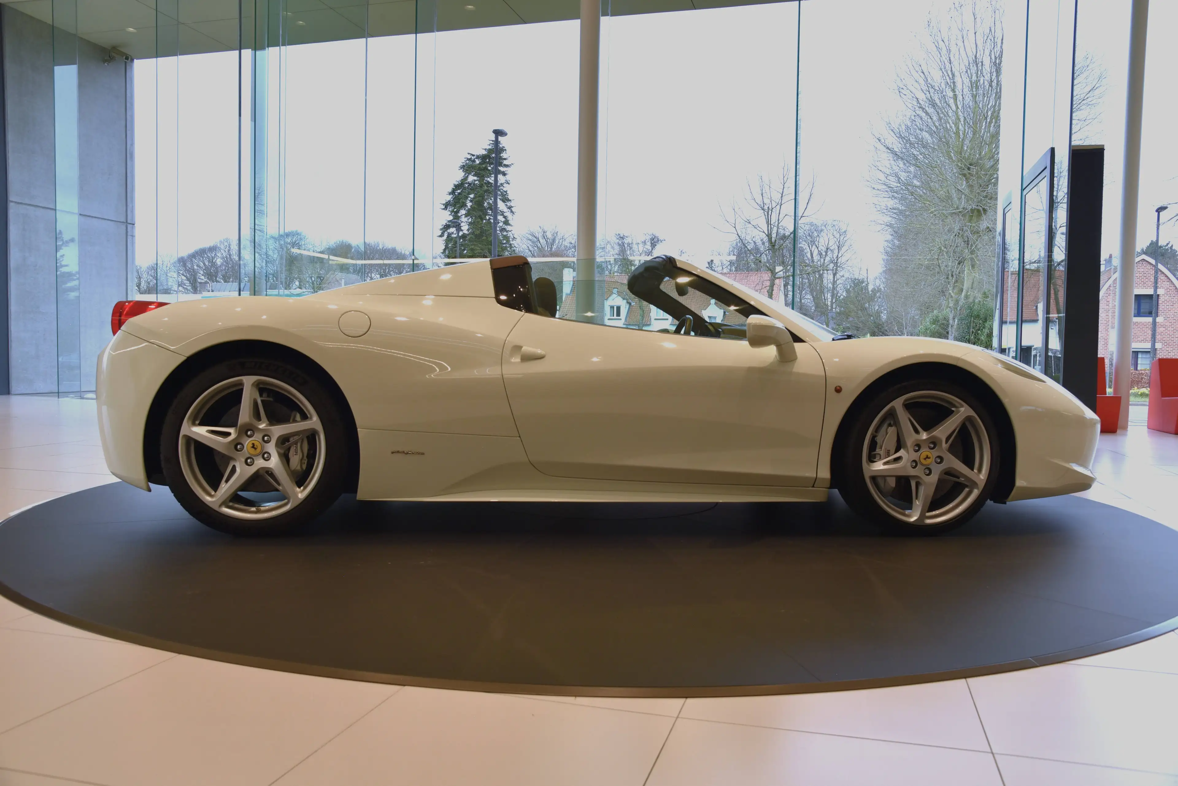 Ferrari 458 458 Spider | Full PPF | Full History — photo 3