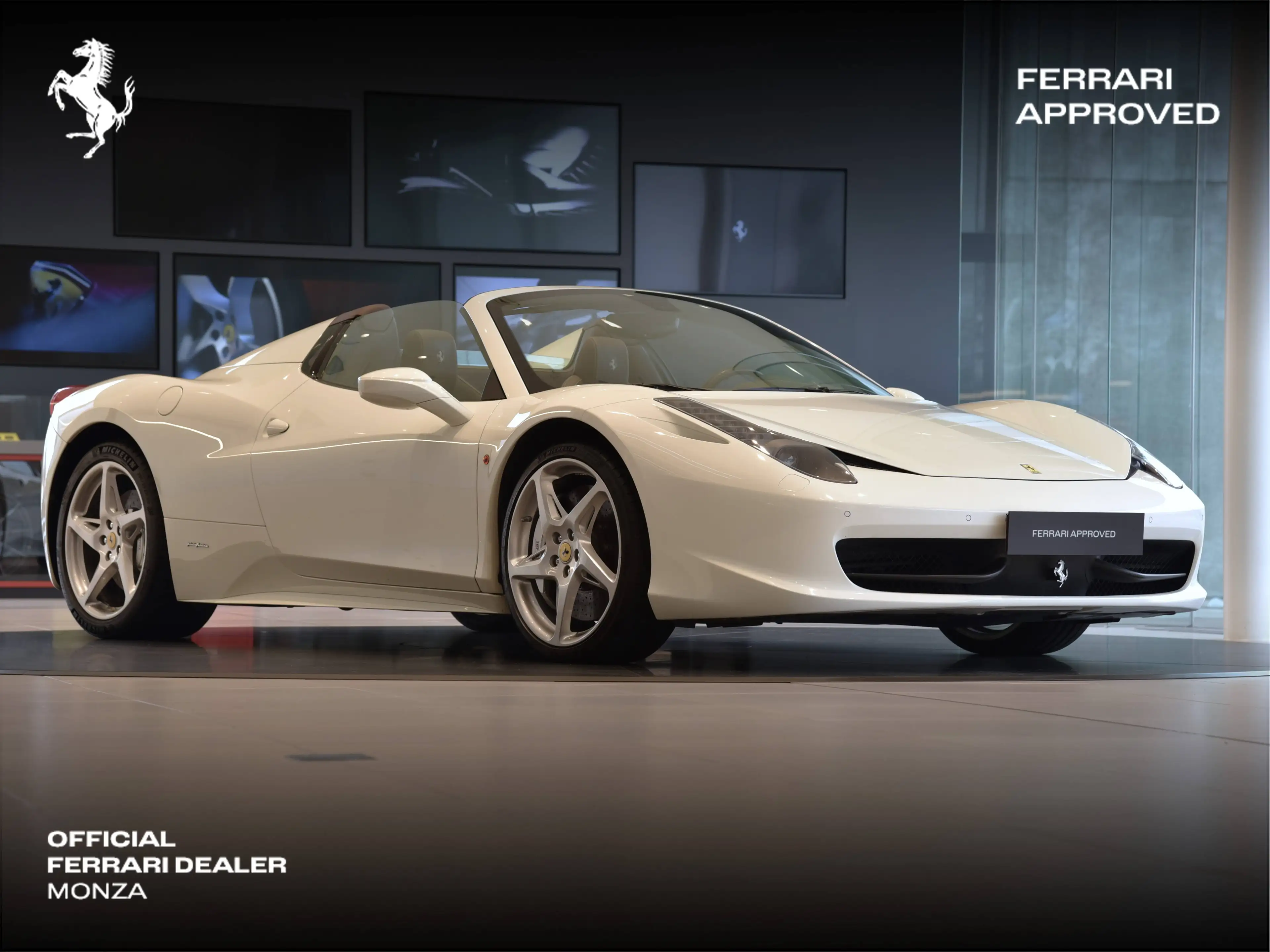 Ferrari 458 458 Spider | Full PPF | Full History