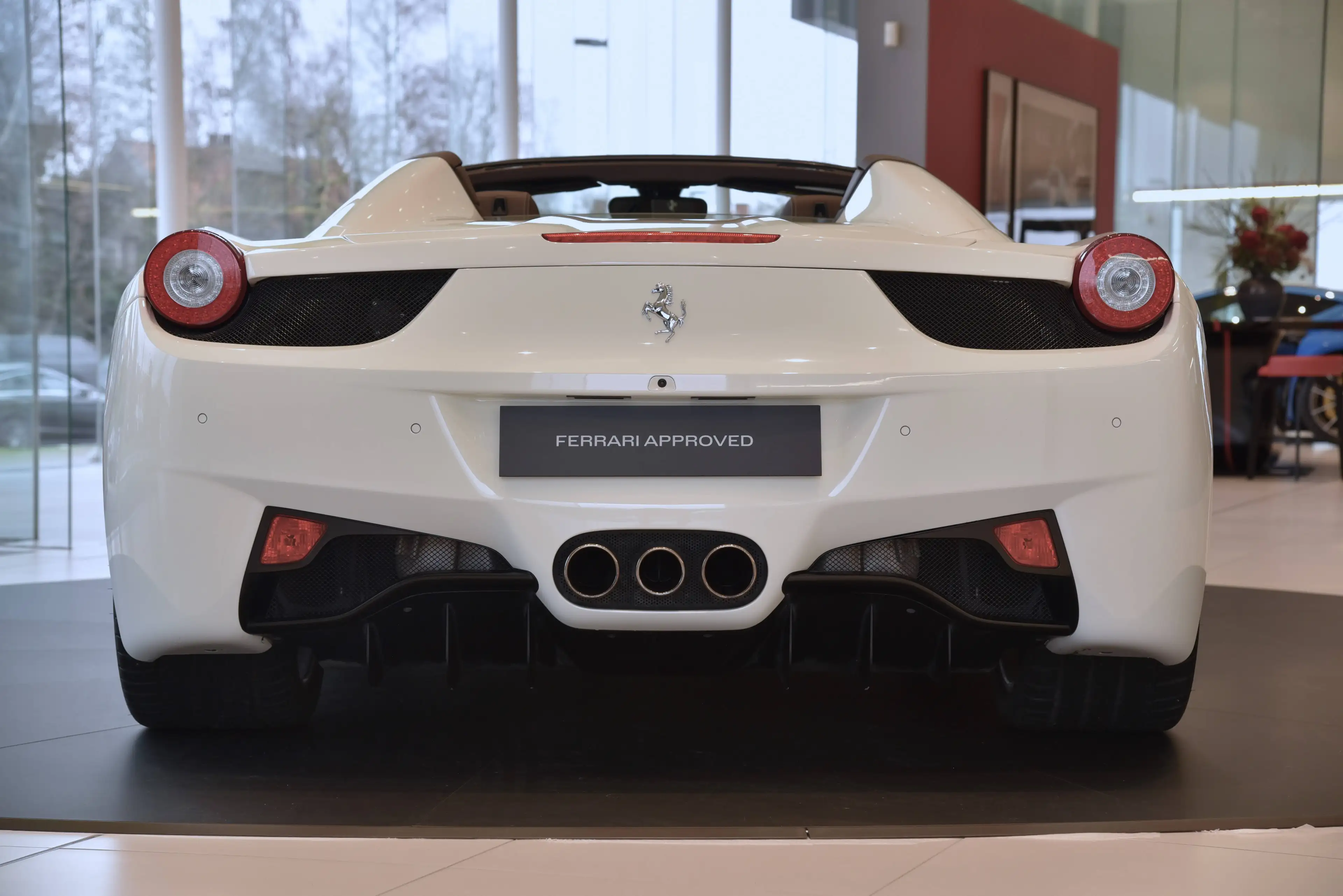 Ferrari 458 458 Spider | Full PPF | Full History — photo 5