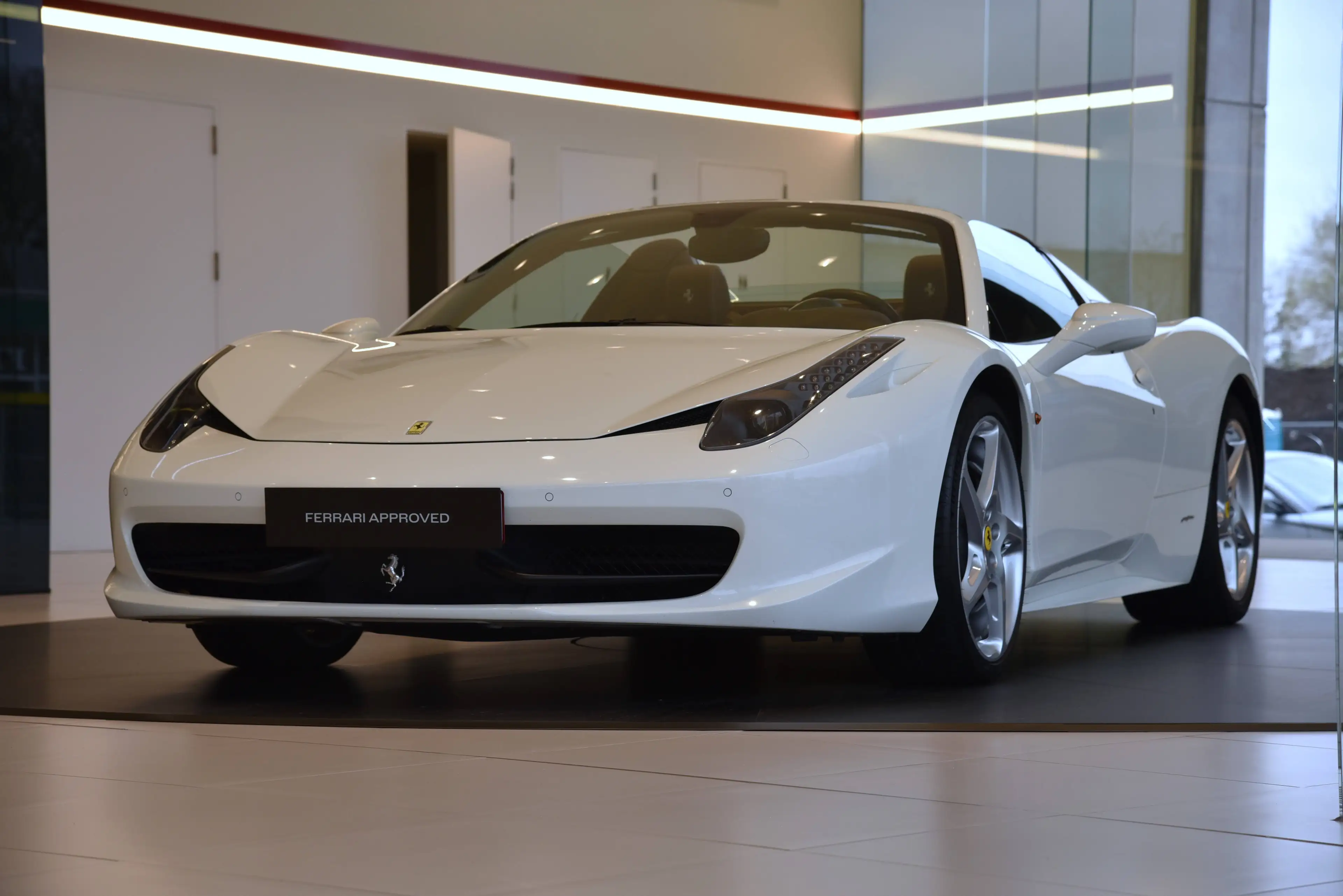 Ferrari 458 458 Spider | Full PPF | Full History — photo 8
