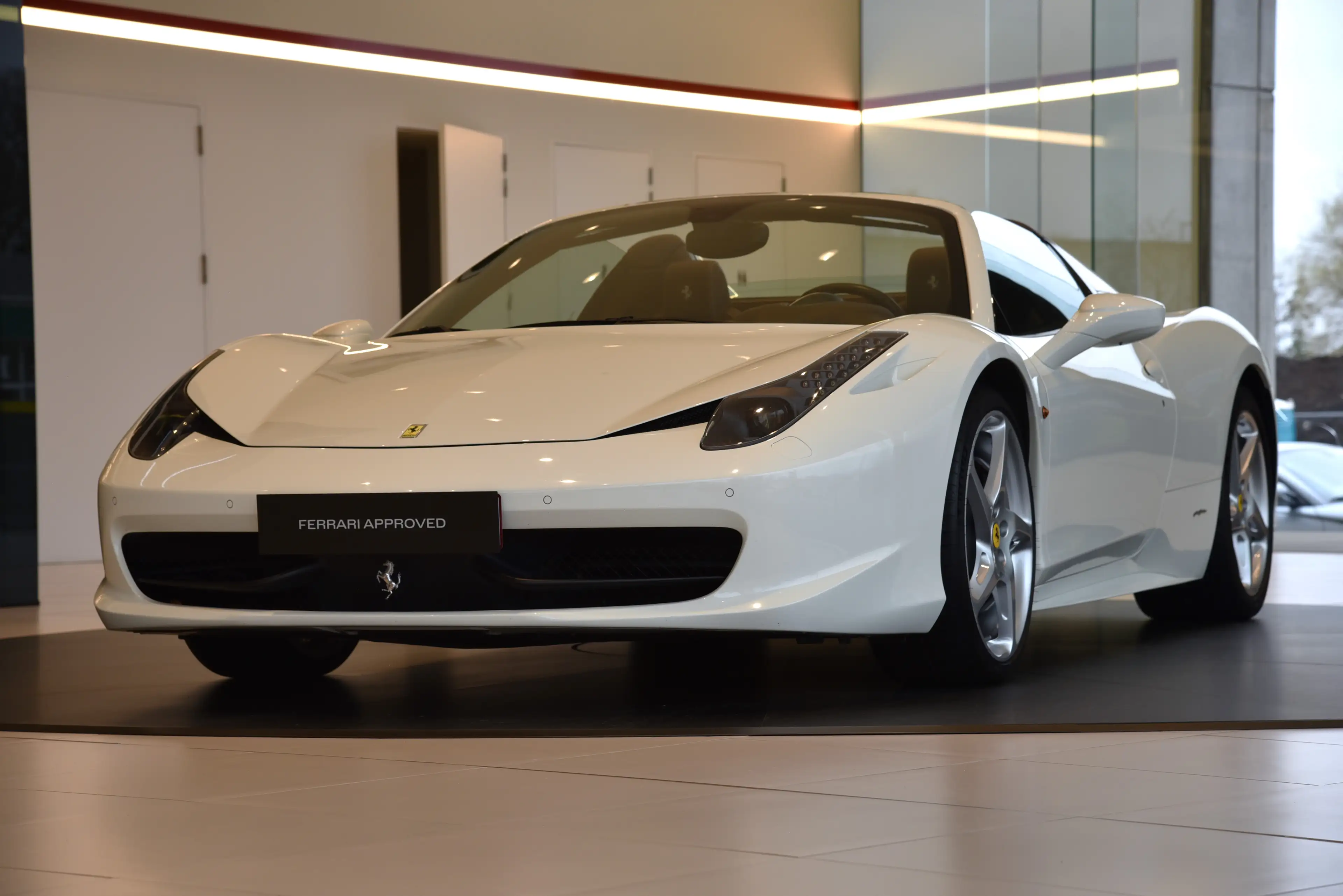 Ferrari 458 458 Spider | Full PPF | Full History — photo 9