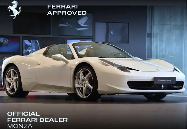 Ferrari 458 458 Spider | Full PPF | Full History