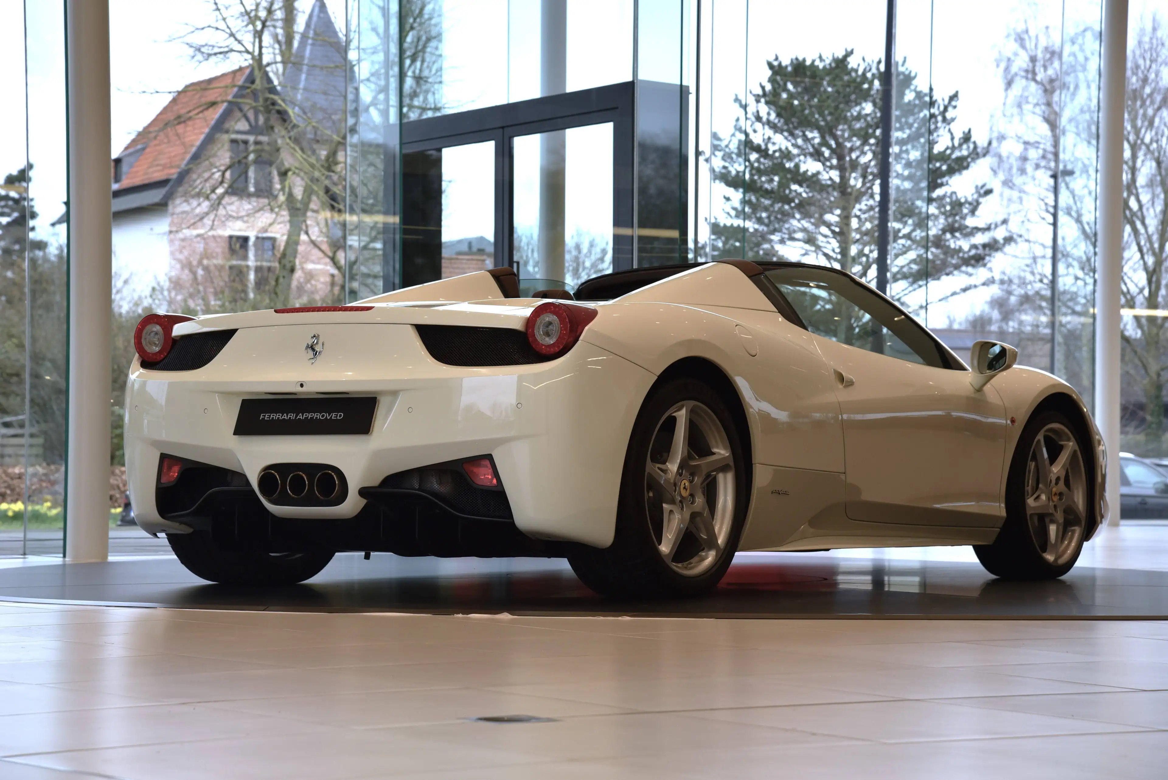 Ferrari 458 458 Spider | Full PPF | Full History — photo 4