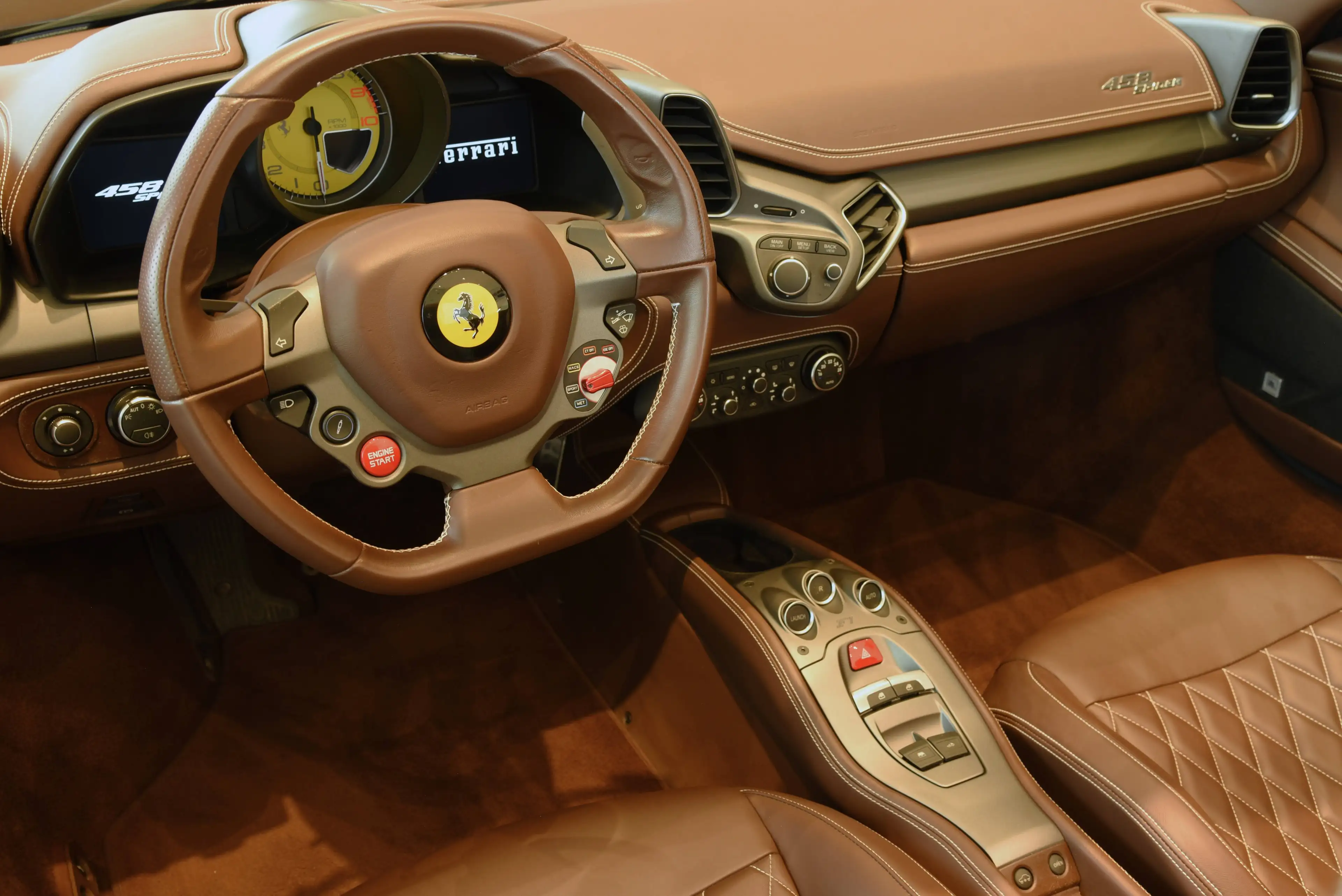 Ferrari 458 458 Spider | Full PPF | Full History — photo 11