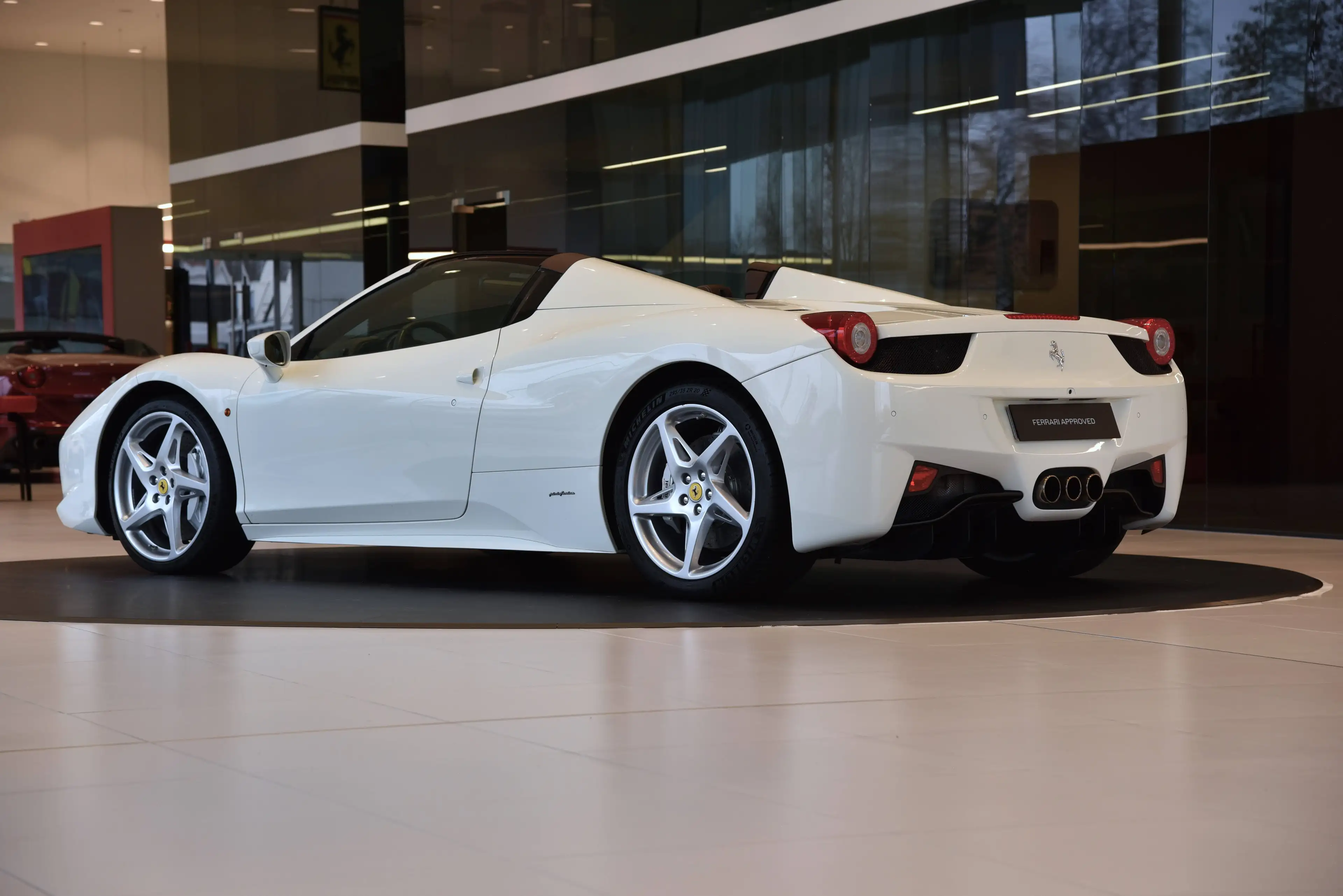 Ferrari 458 458 Spider | Full PPF | Full History — photo 6