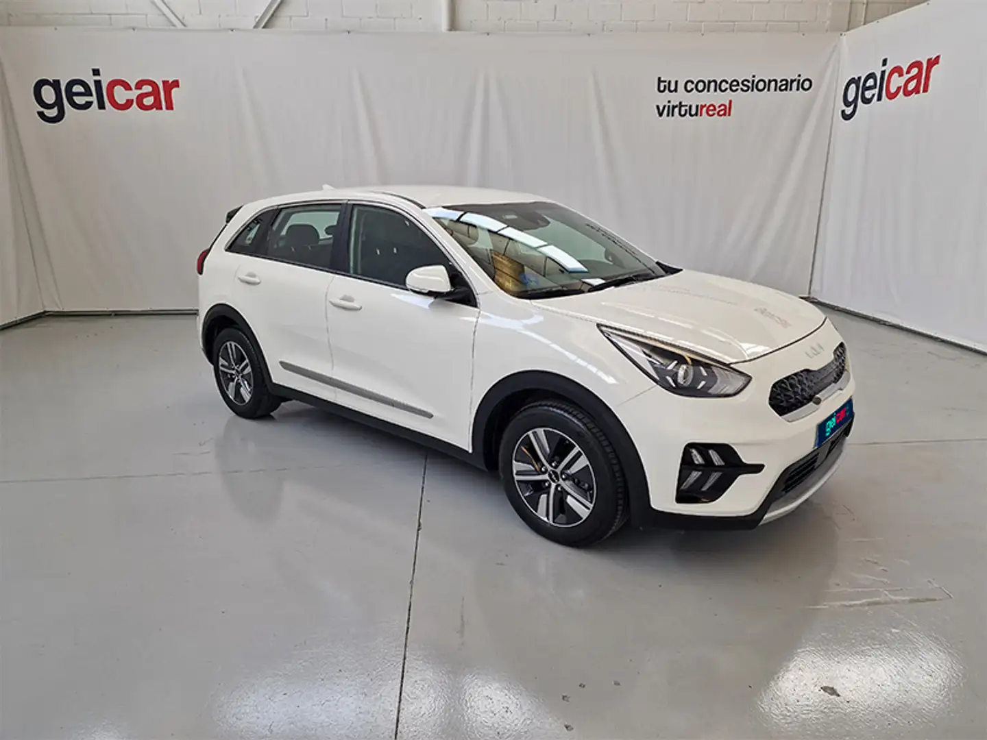 Kia Niro 1.6 PHEV Concept Plus Blanco - 1