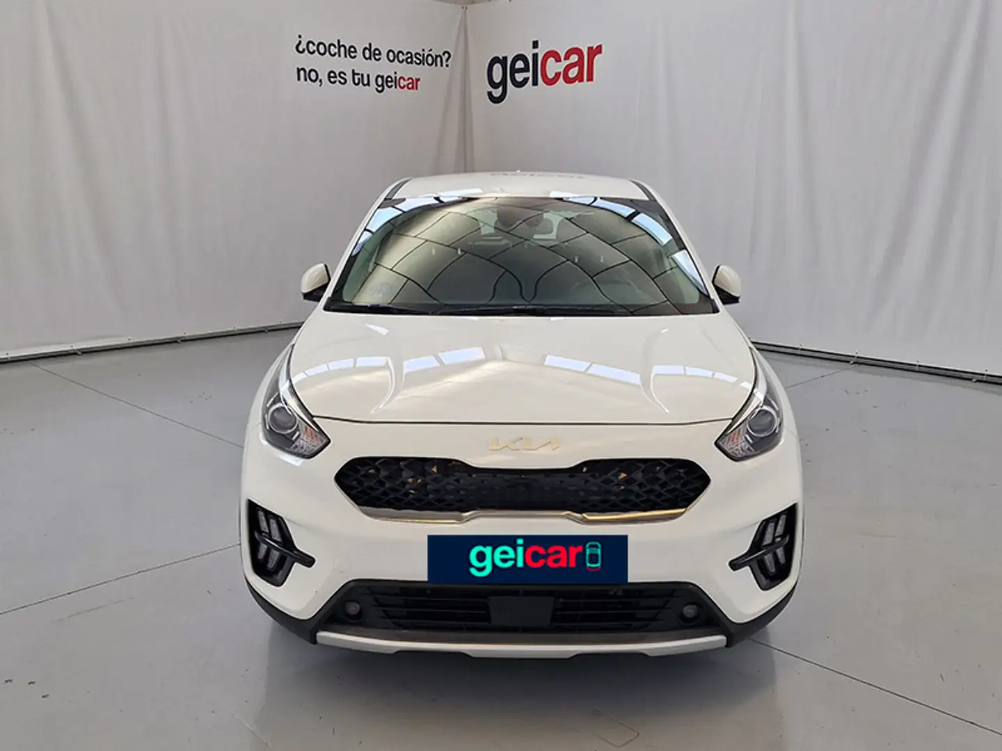 Kia Niro 1.6 PHEV Concept Plus Blanco - 2