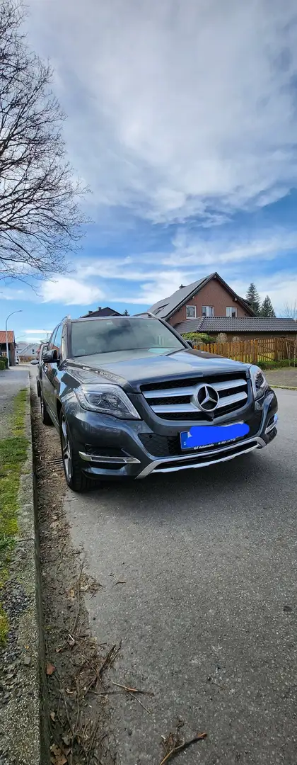 Mercedes-Benz GLK 350 CDI 4Matic (BlueEFFICIENCY) 7G-TRONIC - 2