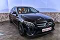 Mercedes-Benz C 200 T 9G-TRONIC Avantgarde Nero - thumbnail 3