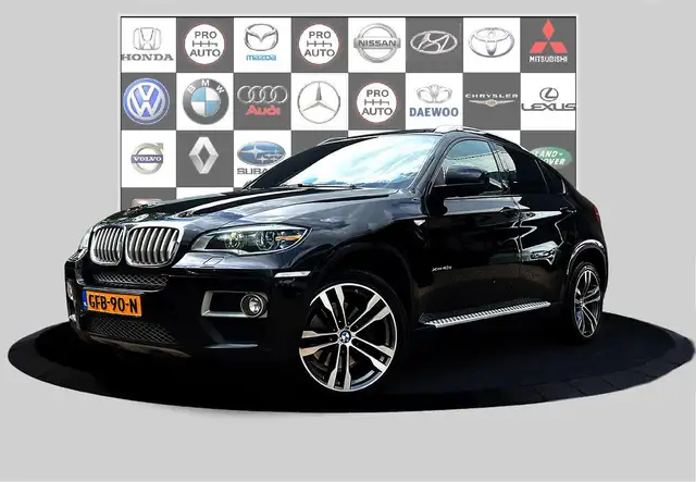 BMW X6 XDrive40d High Executive Trekhaak_Schuifdak_Cam_Ke