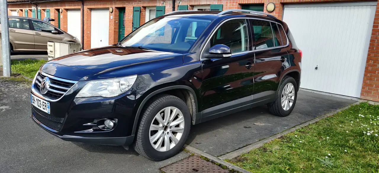 Volkswagen Tiguan 2.0 TDI 110 FAP Bluemotion Technology Sp