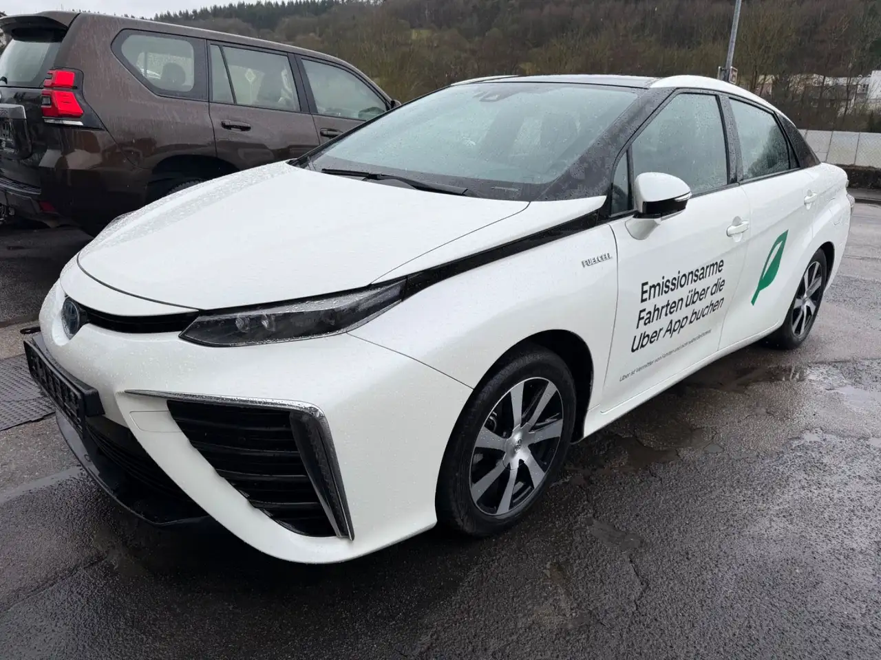 Toyota Mirai