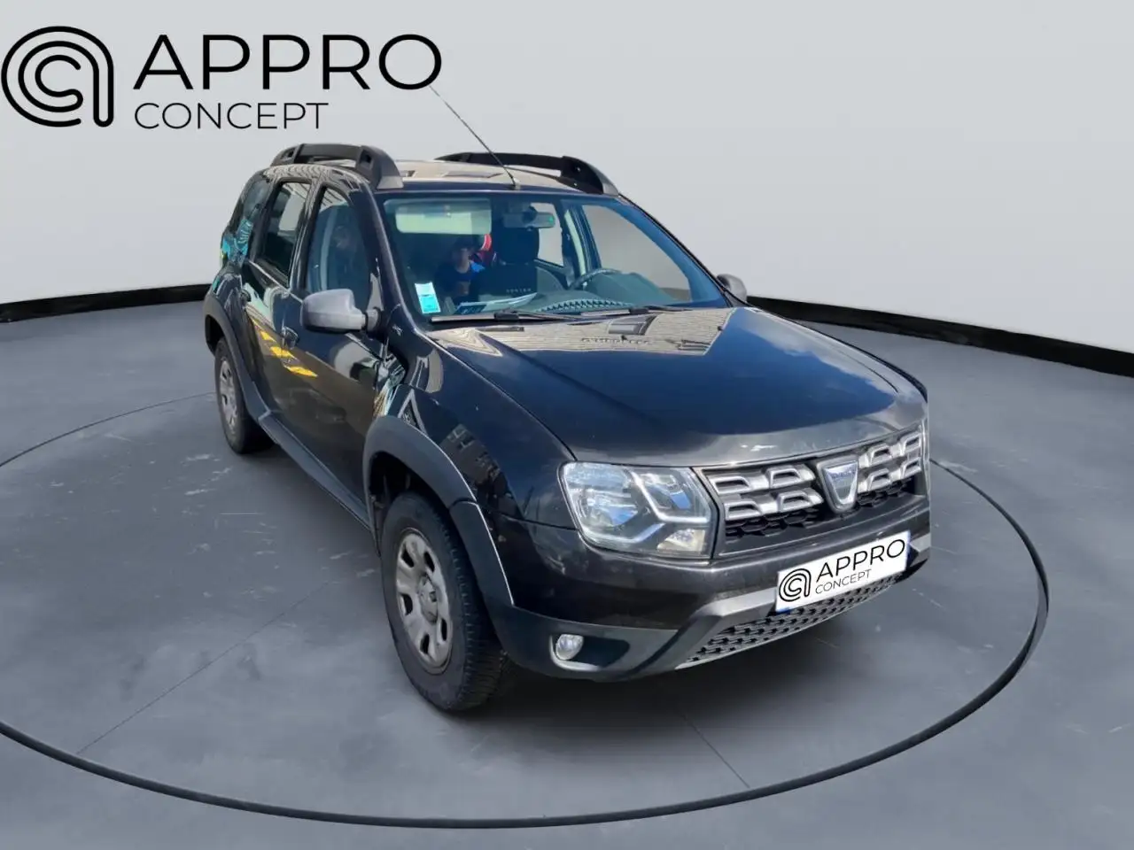 Dacia Duster 1.2 TCe - 125  LaurÃ©ate PHASE 2
