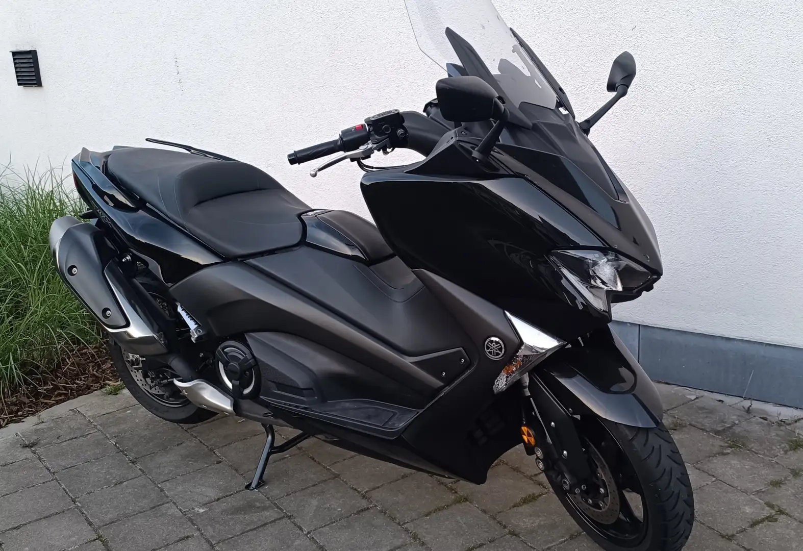 Yamaha TMAX 530 Noir - 1