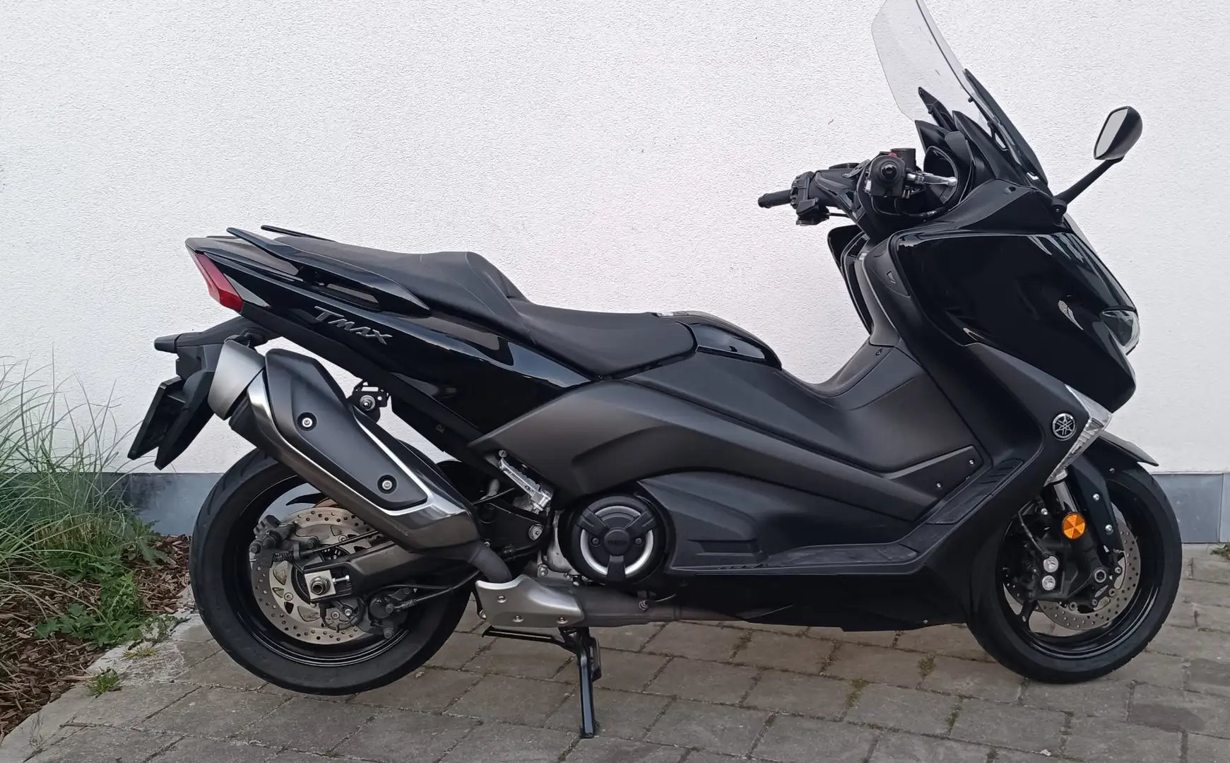 Yamaha TMAX 530 Noir - 2