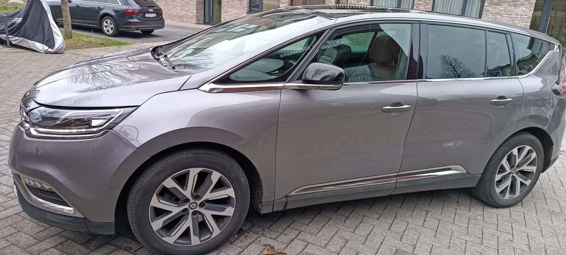 Renault Espace dCi 160 Energy Twin Turbo Intens EDC - 1