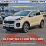 Kia Sportage Sportage 2.0 CRDI AWD Feel Rebel Wit - thumbnail 3