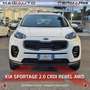 Kia Sportage Sportage 2.0 CRDI AWD Feel Rebel Wit - thumbnail 2