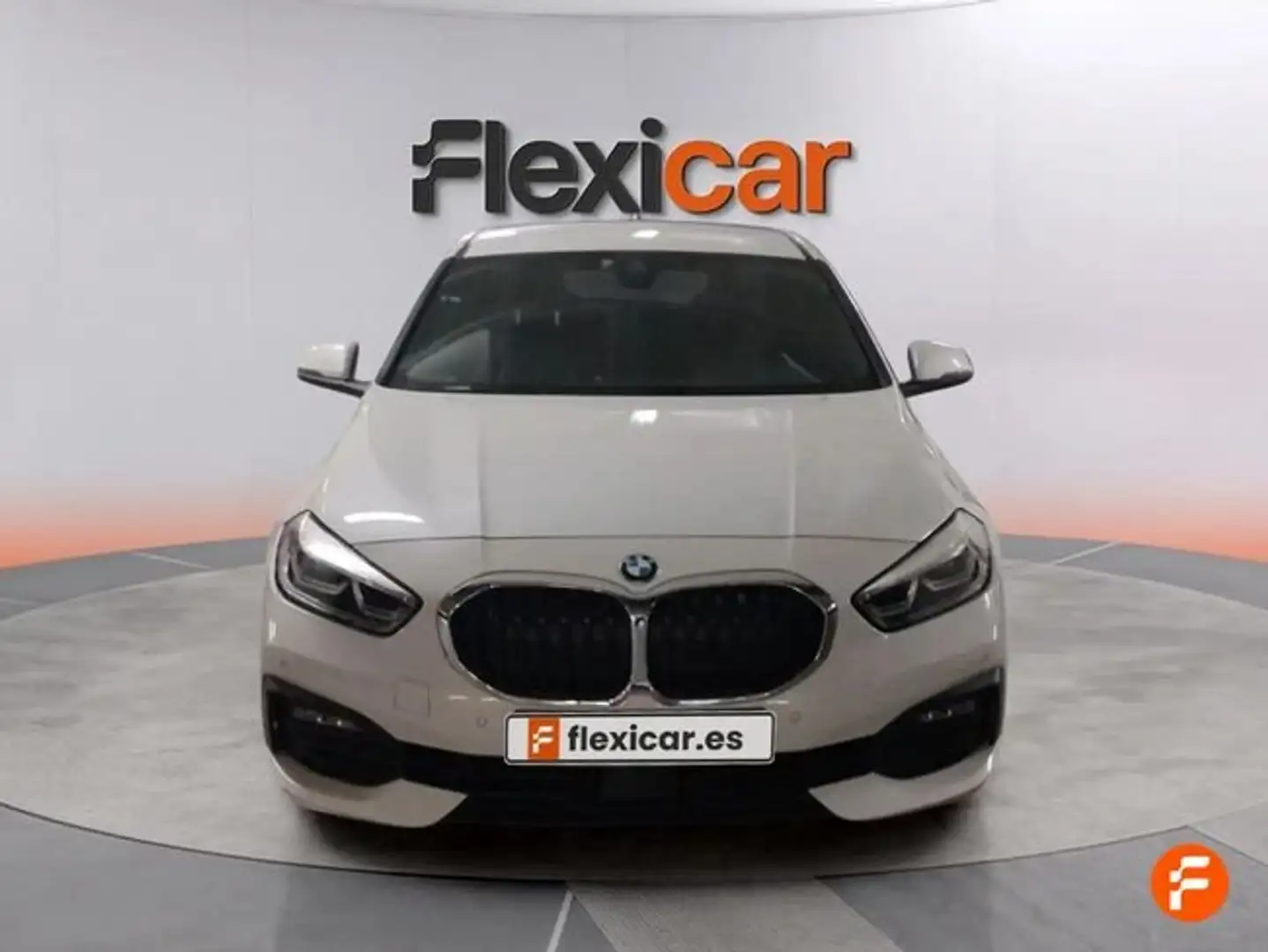 BMW 118 118dA Blanco - 2