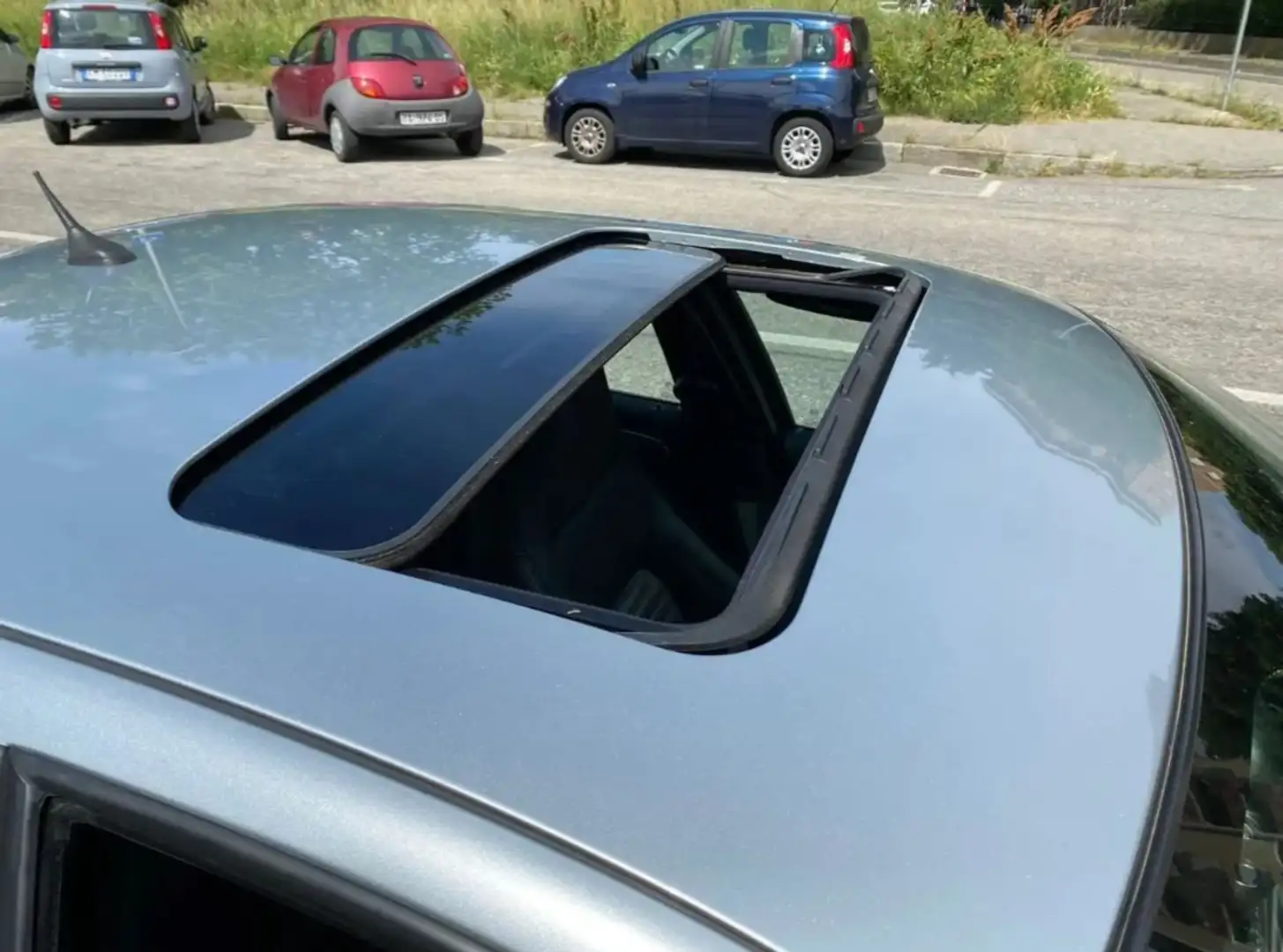 Alfa Romeo 156 156 II Saloon 3.2 GTA V6 Grey - 1