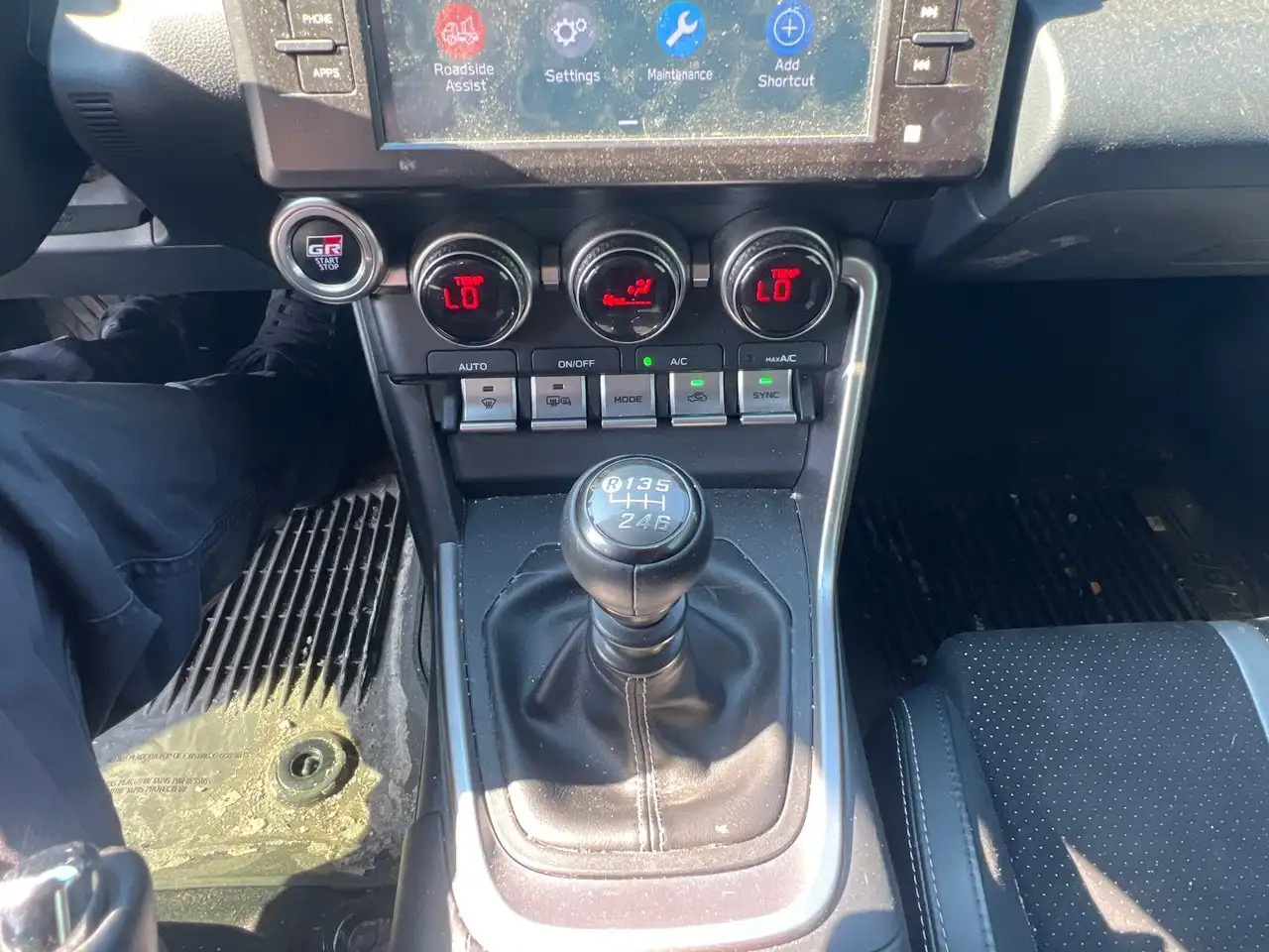 Toyota GR86 снимка Toyota GR86