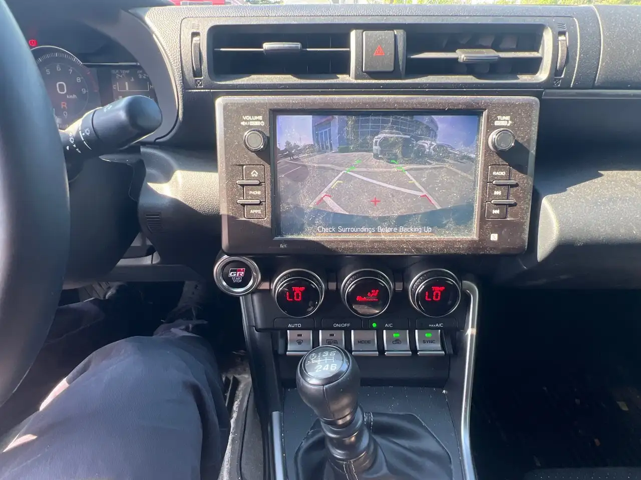Toyota GR86 снимка Toyota GR86