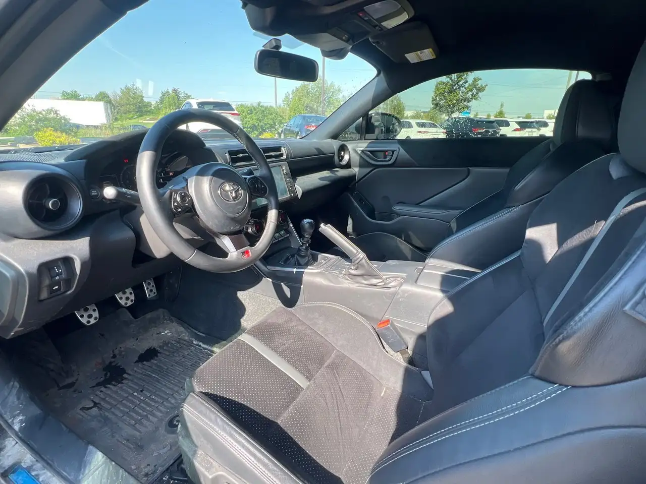 Toyota GR86 снимка Toyota GR86