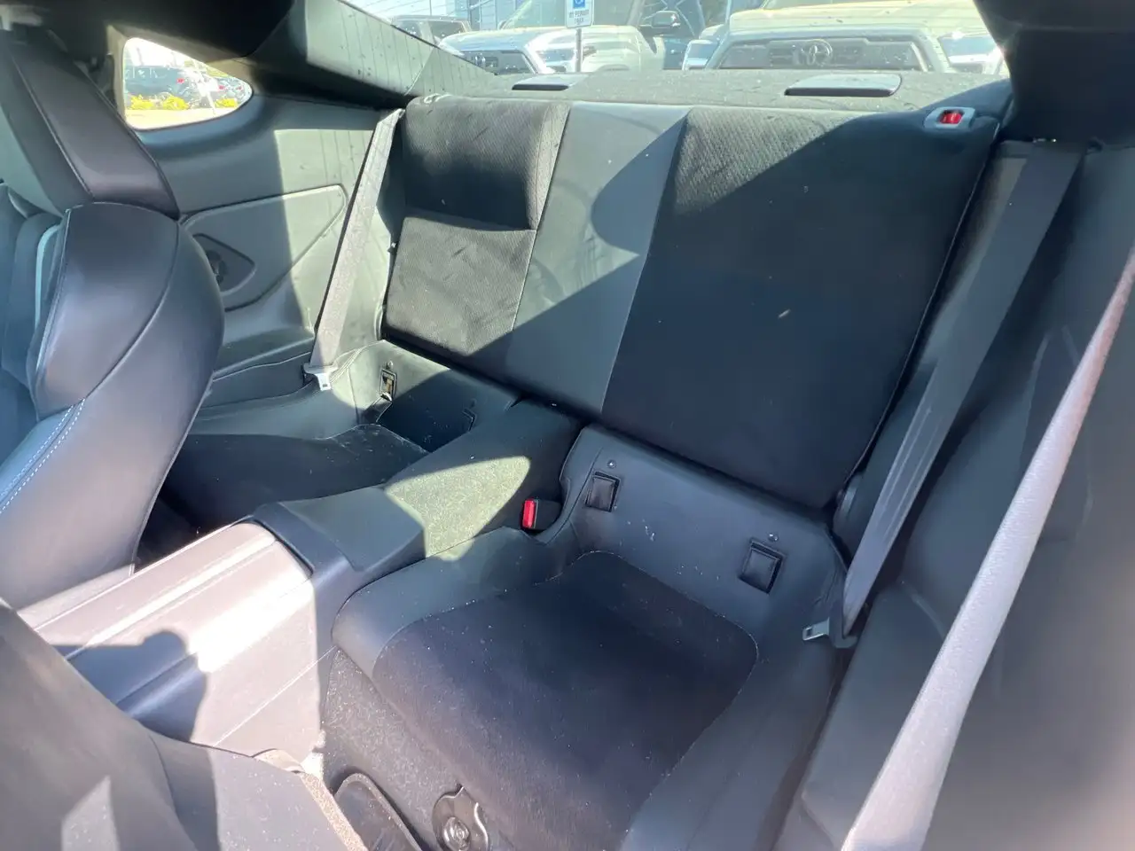 Toyota GR86 снимка Toyota GR86
