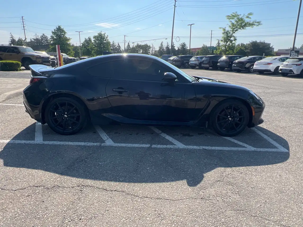 Toyota GR86 снимка Toyota GR86